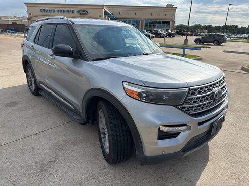 Used 2022 Ford Explorer Limited RWD image 18