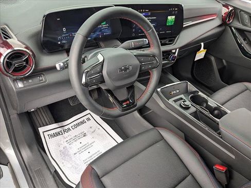 New 2026 Chevrolet Equinox RS w/ Convenience Package III image 3