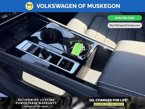 New 2026 Volkswagen Atlas Cross Sport SEL R-Line image 21