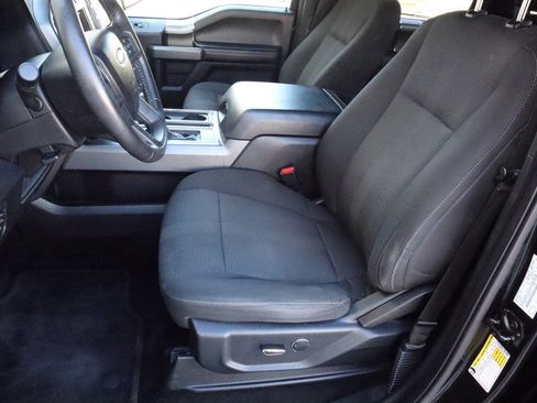 Used 2015 Ford F150 XLT w/ Equipment Group 301A Mid image 11