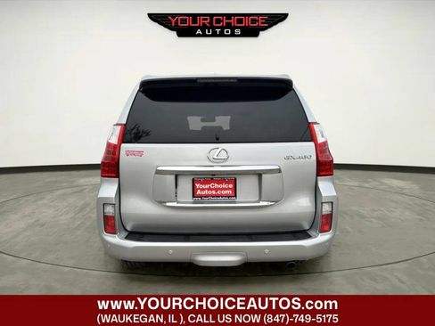 Used 2012 Lexus GX 460 w/ Comfort Plus Pkg AWD/4WD image 4