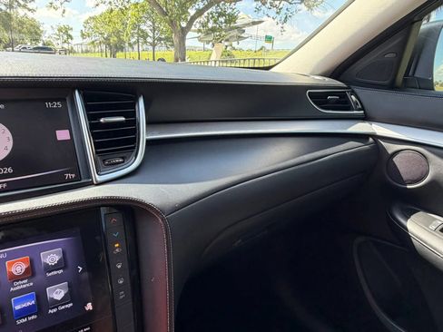Used 2019 INFINITI QX50 Luxe FWD image 38