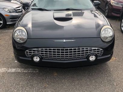 Used 2002 Ford Thunderbird Deluxe