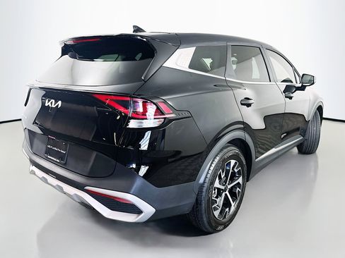 Certified 2025 Kia Sportage EX FWD image 7