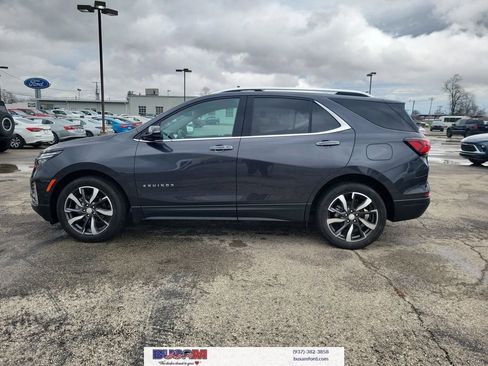 Used 2022 Chevrolet Equinox Premier image 30