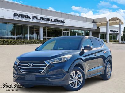 Used 2017 Hyundai Tucson SE