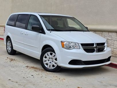 Used 2017 Dodge Grand Caravan SE w/ Power Window Group