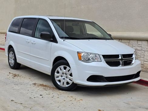 Used 2017 Dodge Grand Caravan SE w/ Power Window Group FWD image 1