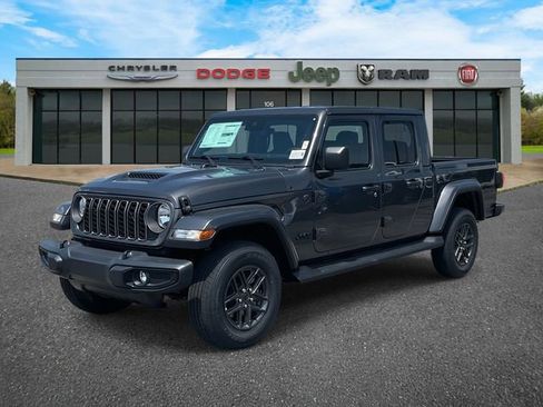 New 2025 Jeep Gladiator Sport image 28