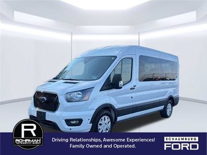 Used 2025 Ford Transit 350 XLT
