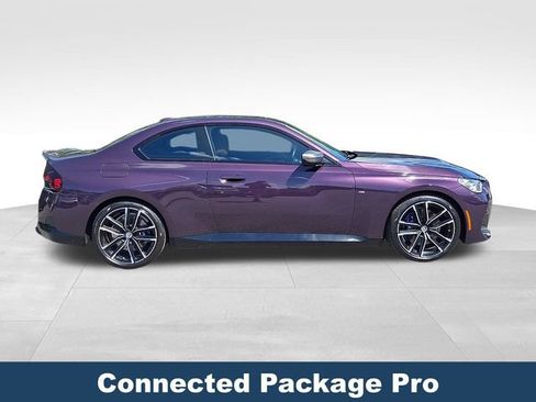 Used 2023 BMW M240i xDrive Coupe w/ Premium Package AWD/4WD image 9