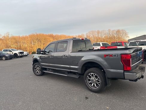Used 2022 Ford F350 Lariat w/ Lariat Ultimate Package image 4