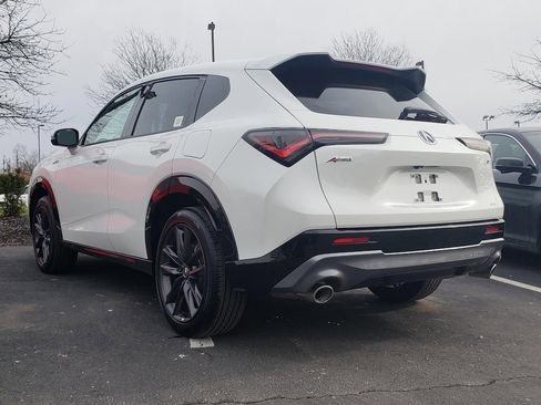 Certified 2025 Acura ADX A-Spec image 7