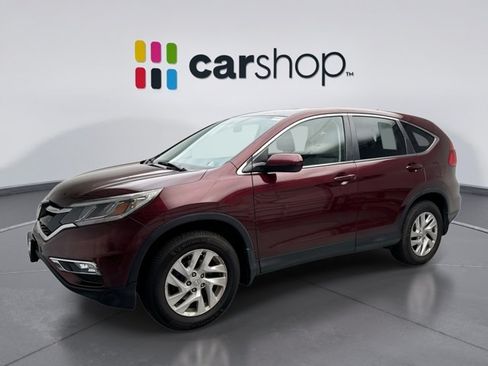 Used 2015 Honda CR-V EX image 1