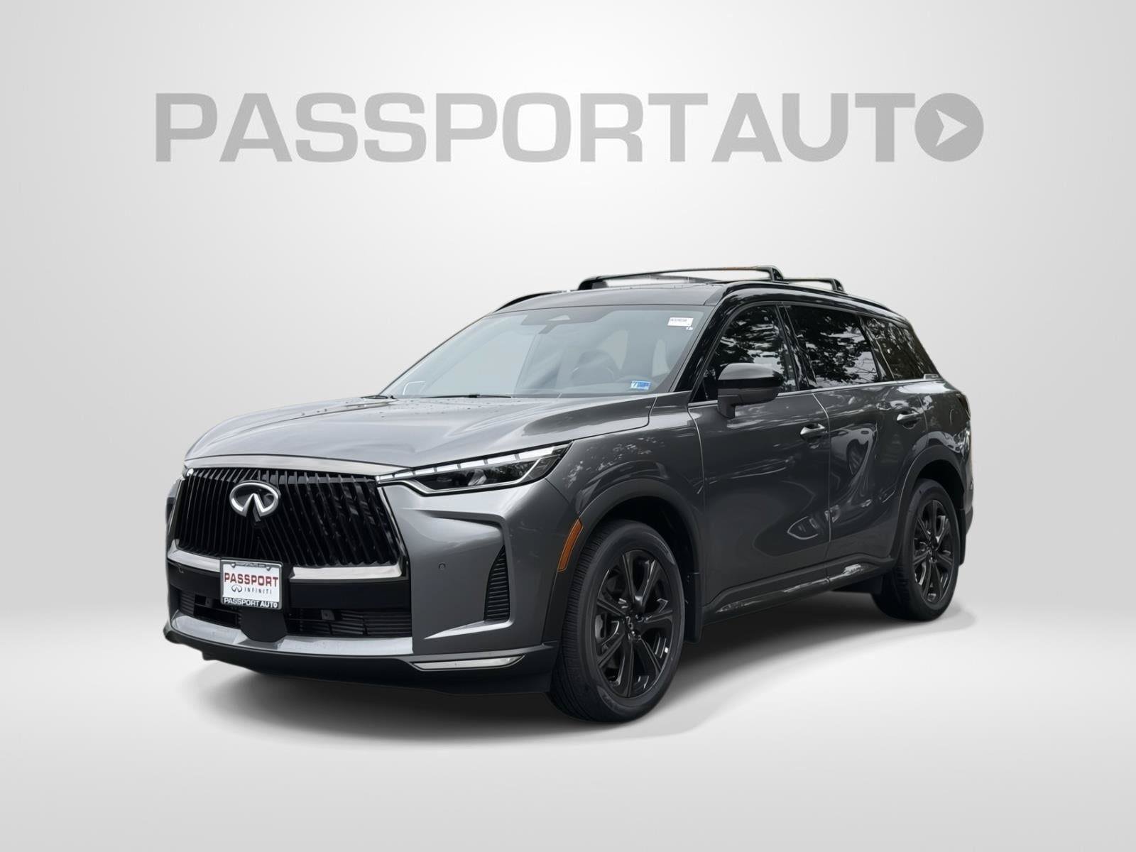 New 2027 INFINITI QX60 Autograph w/ Dark Cargo Package AWD/4WD image 1