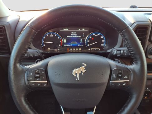 Used 2022 Ford Bronco Sport Badlands w/ Premium Package image 16