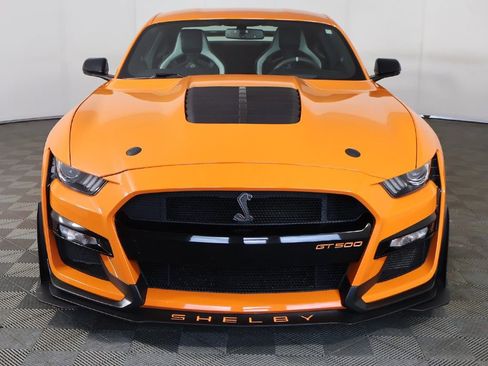 Used 2020 Ford Mustang Shelby GT500 w/ Carbon Fiber Track Pack RWD image 9