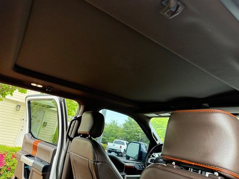 Used 2016 Ford F150 King Ranch w/ Equipment Group 601A Luxury AWD/4WD image 19
