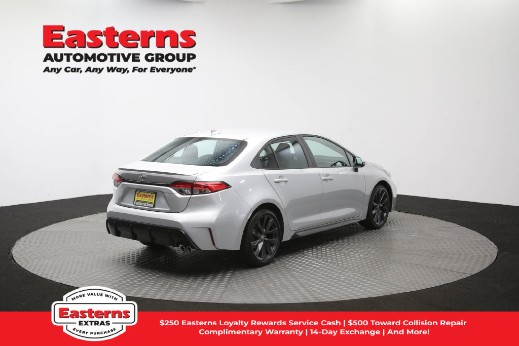 Used 2025 Toyota Corolla SE FWD image 42