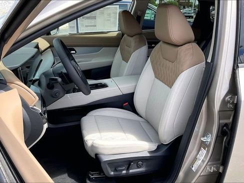 New 2026 Nissan Murano Platinum w/ Cargo Package AWD/4WD image 7