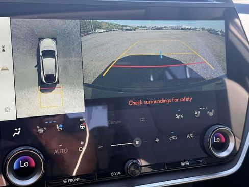 Used 2025 Lexus RZ 450e image 11