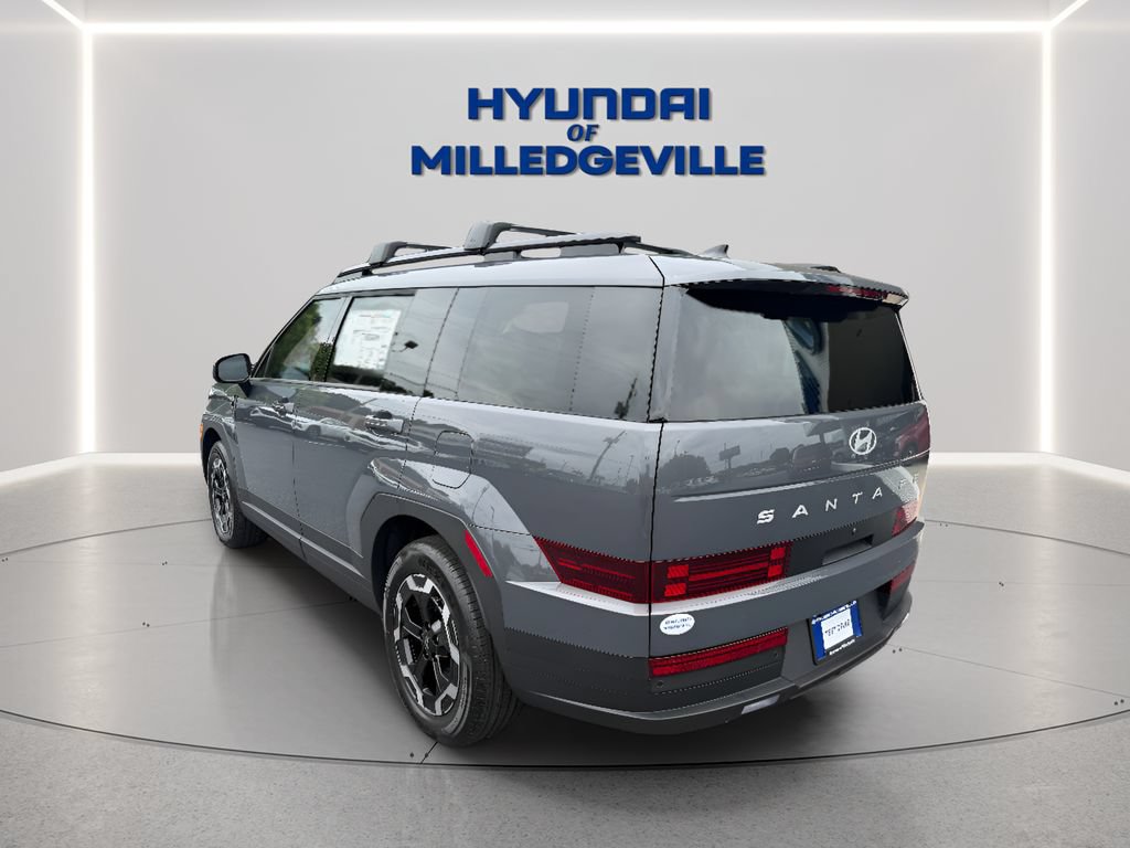New 2026 Hyundai Santa Fe SEL FWD image 4