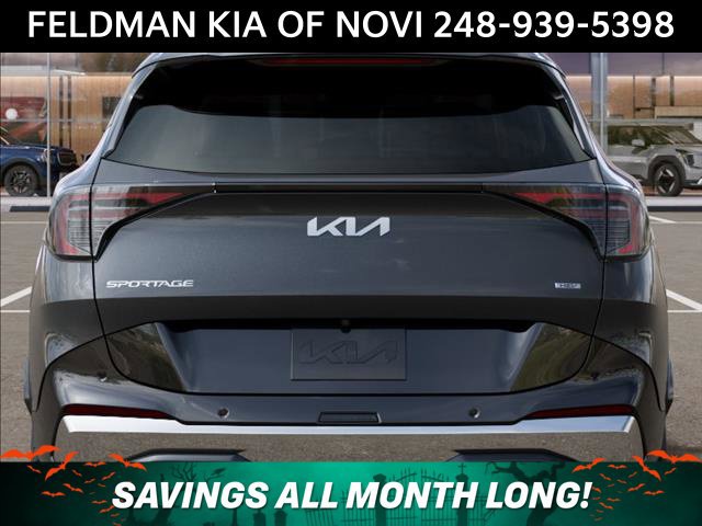New 2027 Kia Sportage SX Prestige AWD/4WD image 13