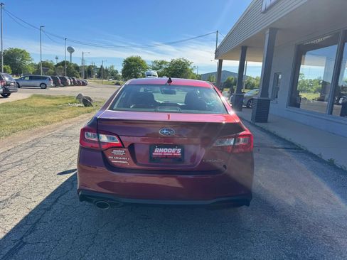 Used 2018 Subaru Legacy 2.5i Premium w/ Eyesight & BSD & Rcta & HBA AWD/4WD image 4