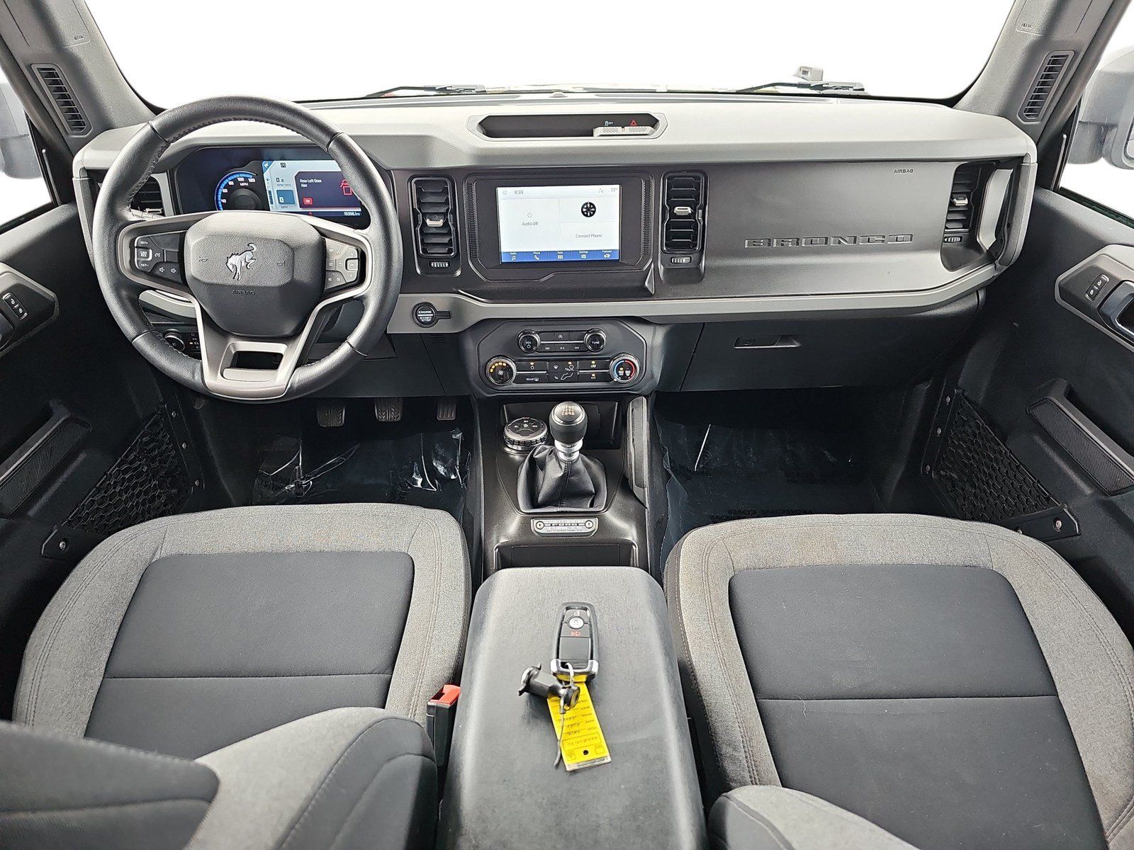 Used 2022 Ford Bronco Big Bend AWD/4WD image 9