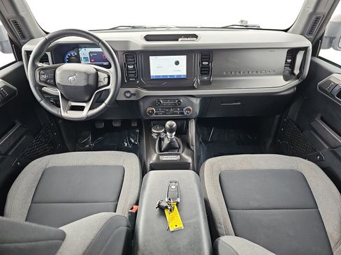 Used 2022 Ford Bronco Big Bend AWD/4WD image 9