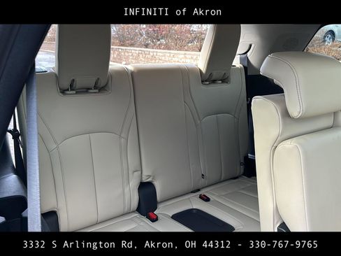 Used 2022 INFINITI QX60 Luxe w/ Cargo Package image 35