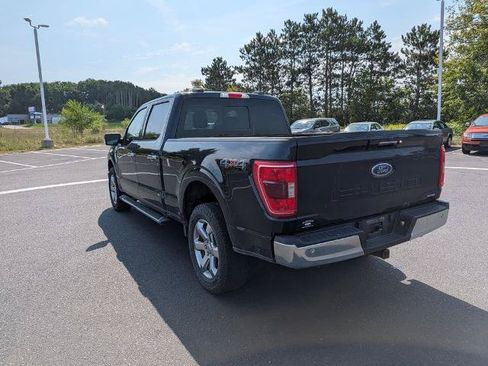 Certified 2021 Ford F150 XLT w/ Equipment Group 302A High AWD/4WD image 5