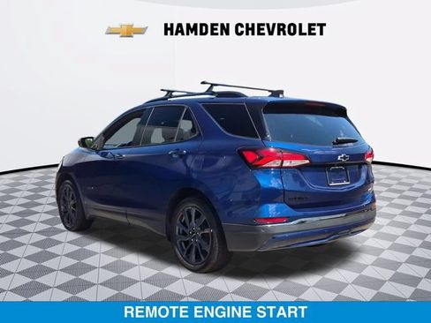 Used 2023 Chevrolet Equinox RS AWD/4WD image 5