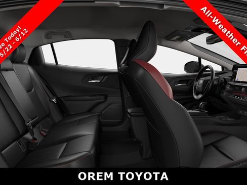 New 2026 Toyota Prius Plug-In Hybrid FWD image 21