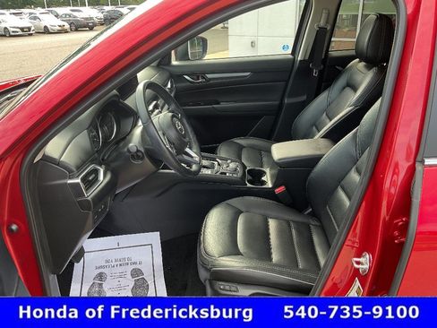 Used 2025 MAZDA CX-5 AWD 2.5 S w/ Preferred Package image 31
