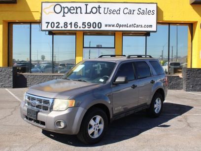 Used 2008 Ford Escape XLT