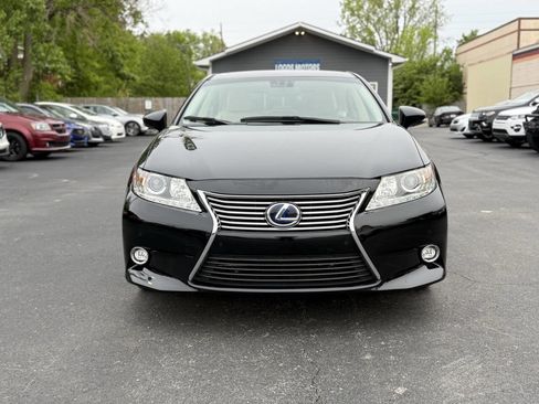 Used 2015 Lexus ES 300h w/ Navigation System Package FWD image 8