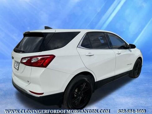 Used 2020 Chevrolet Equinox LT image 12