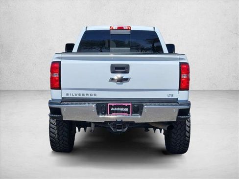 Used 2017 Chevrolet Silverado 2500 LTZ w/ LTZ Plus Package AWD/4WD image 7