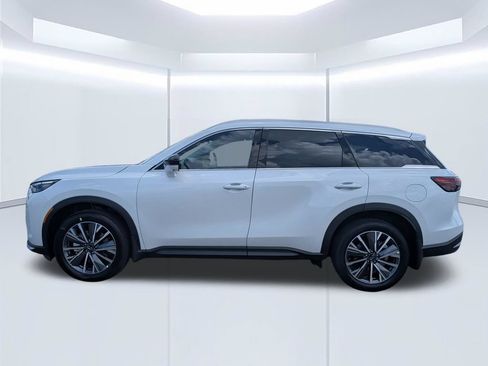New 2027 INFINITI QX60 Luxe w/ Cargo Package AWD/4WD image 3