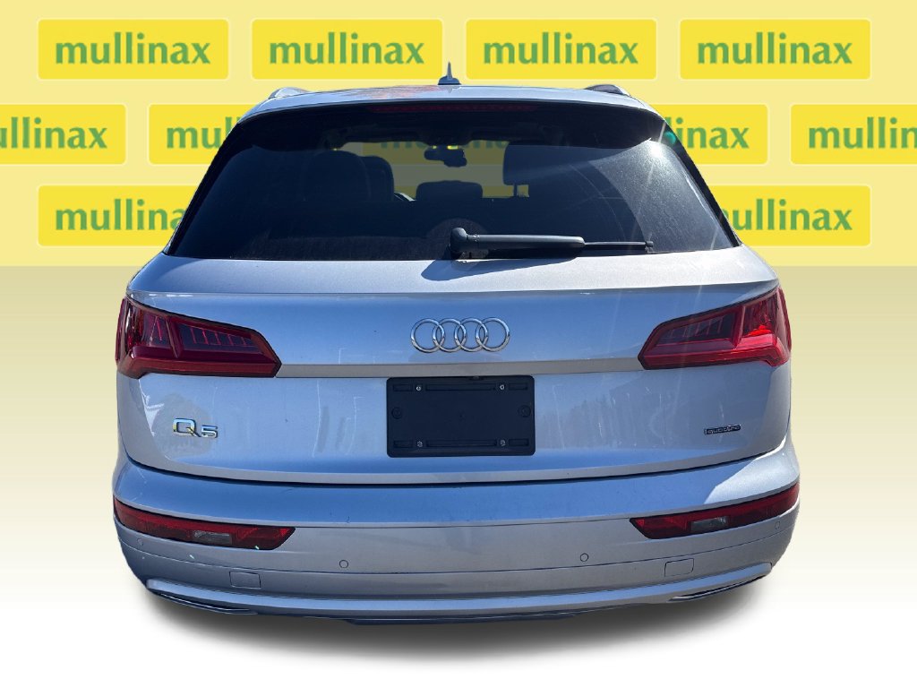 Used 2019 Audi Q5 2.0T Premium Plus AWD/4WD image 4