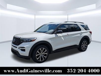 Used 2021 Ford Explorer ST w/ Equipment Group 401A