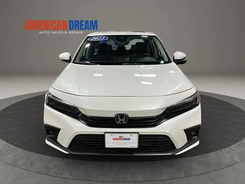 Used 2023 Honda Civic Touring image 8