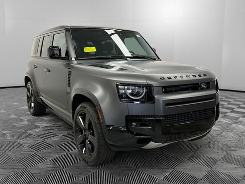 New 2026 Land Rover Defender 110 V8 AWD/4WD image 7