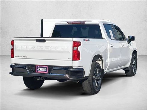 Used 2023 Chevrolet Silverado 1500 LT AWD/4WD image 5