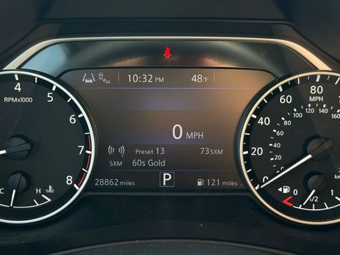 Certified 2023 Nissan Murano SV image 31