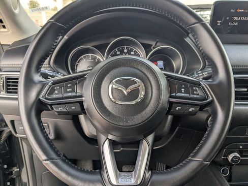 Used 2025 MAZDA CX-5 AWD 2.5 S w/ Preferred Package image 18