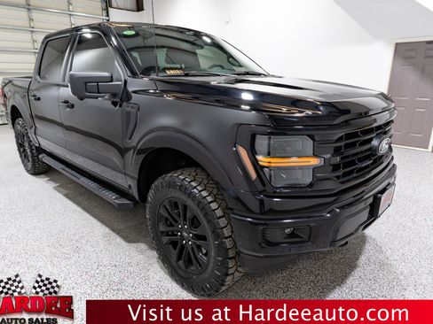 Used 2024 Ford F150 XLT w/ Equipment Group 303A High AWD/4WD image 6