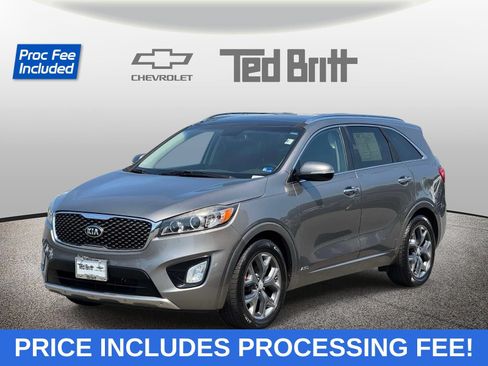 Used 2016 Kia Sorento SX AWD/4WD image 1