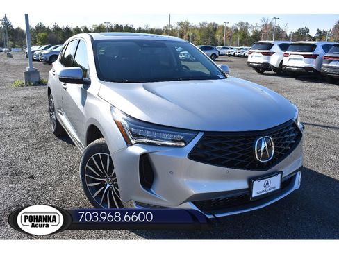 New 2026 Acura RDX w/ Advance Package AWD/4WD image 1